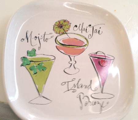 RNC38 Dessert/Pie Plate