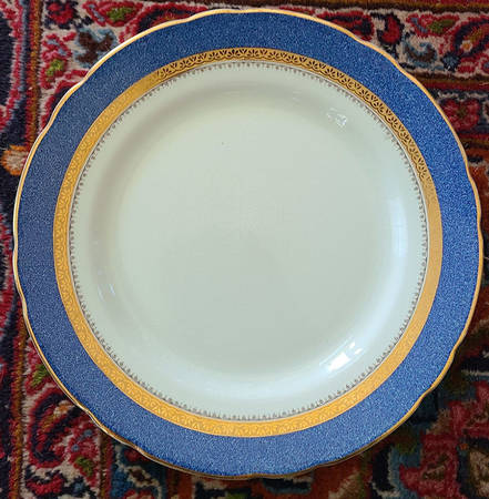 ROC212 Salad Plate