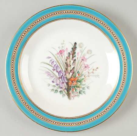 8115 Luncheon Plate