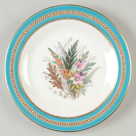 8115 Luncheon Plate