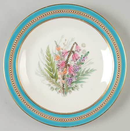 8115 Luncheon Plate
