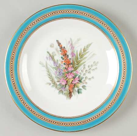 8115 Luncheon Plate