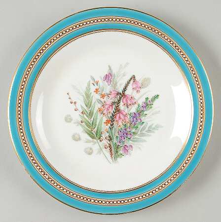 8115 Luncheon Plate