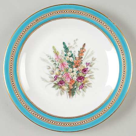 8115 Luncheon Plate
