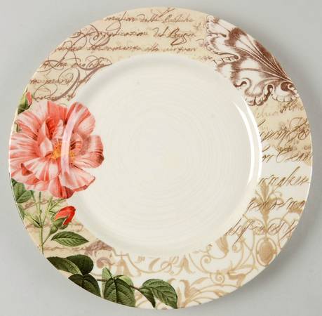 Antique Rose by Royal Stafford