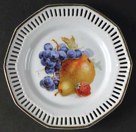 RON2 Dessert/Pie Plate