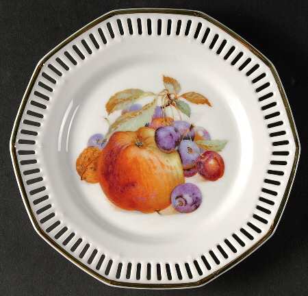 RON2 Dessert/Pie Plate