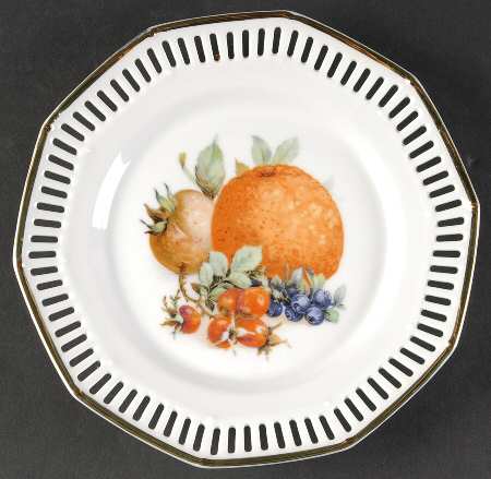 RON2 Dessert/Pie Plate