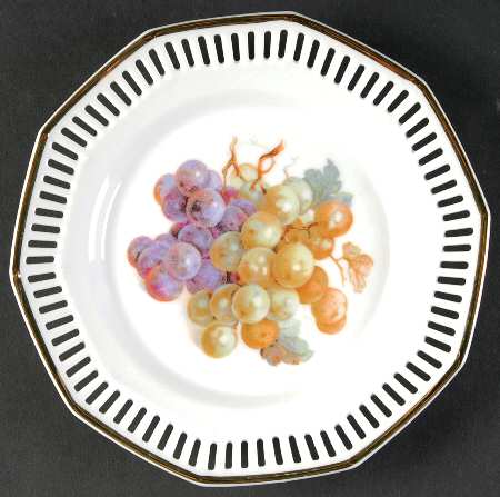 RON2 Dessert/Pie Plate