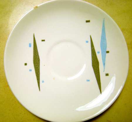 Jester Saucer