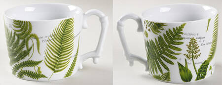 L'Orangerie Mug