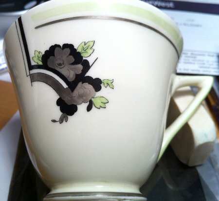 Sarafan by Royal Doulton