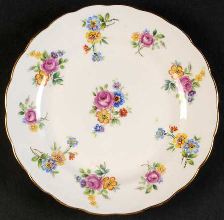 4085A Bread & Butter Plate