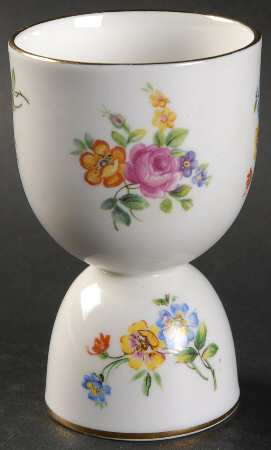 4085A Double Egg Cup