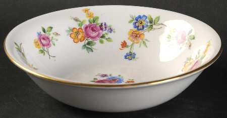4085A Fruit/Dessert (Sauce) Bowl