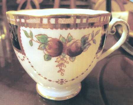 Sabina Footed Cup