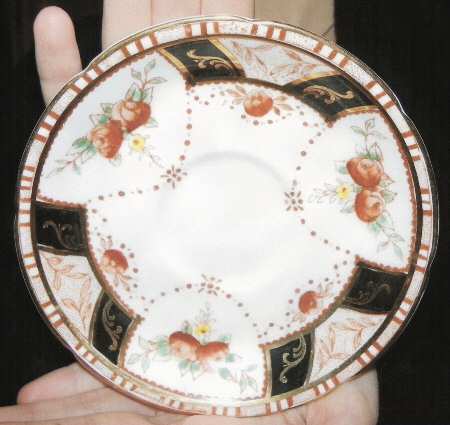 Sabina Saucer