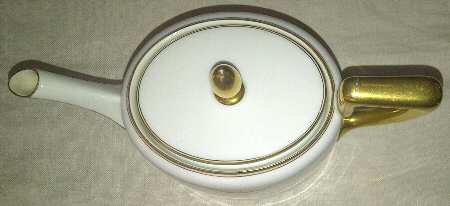2394 Teapot & Lid