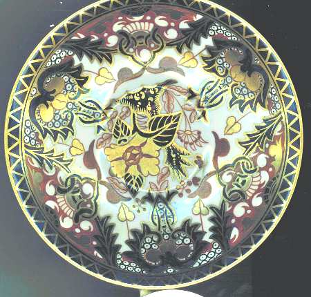 RCD150 Saucer for Demitasse Cup