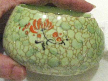 1430 Countess Shape Open Sugar Bowl