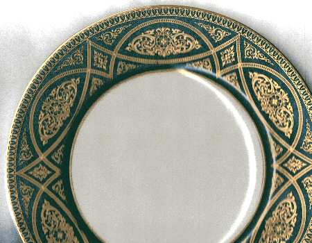 RW262 Dinner Plate