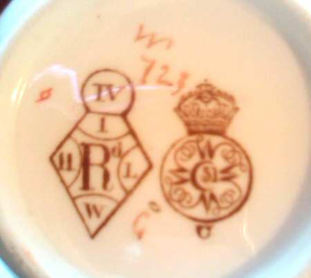 W723 Flat Cup