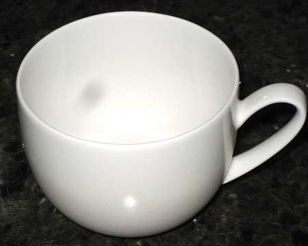 01001 Flat Cup