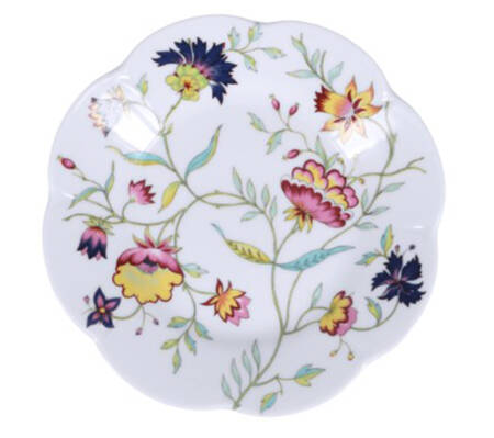 Adriana Bread & Butter Plate
