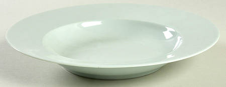 Celadon Large Rim Soup Bowl