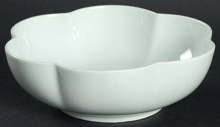 Celadon 5' Melon Bowl