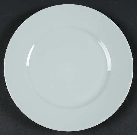 Celadon Salad Plate