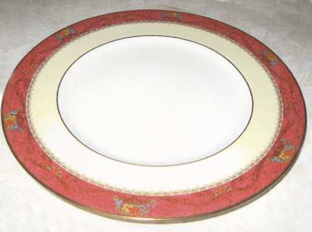 RW263 Dinner Plate
