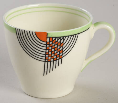 Tango Flat Demitasse Cup
