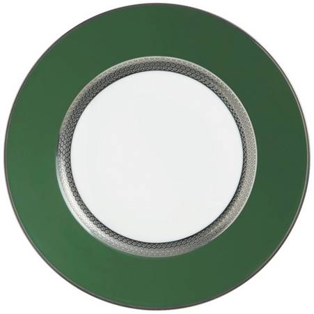 Odyssee Platinum (Green) by Raynaud