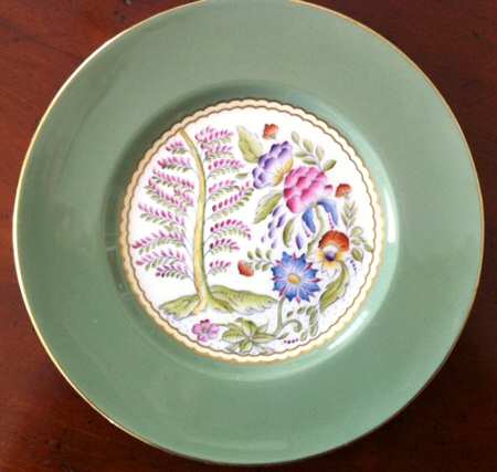Z2313 Dinner Plate