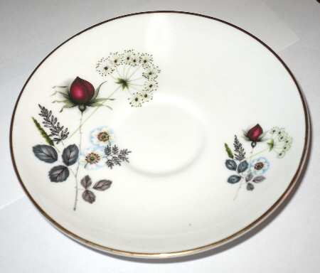 1840 Saucer