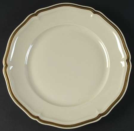1069 11" Chop Plate (Round Platter)