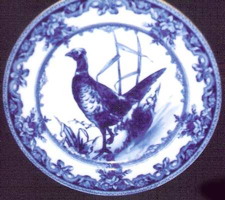 Provence (Birds) by Royal Doulton