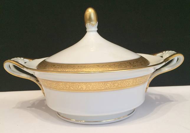 RYD91 Round Covered Vegetable