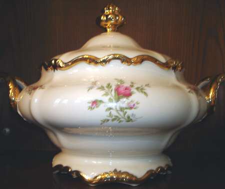 R1938 Tureen &  Lid
