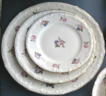 RHS56 Bread & Butter Plate