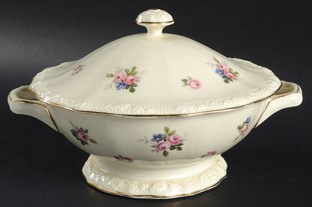 RHS56 Round Covered Vegetable