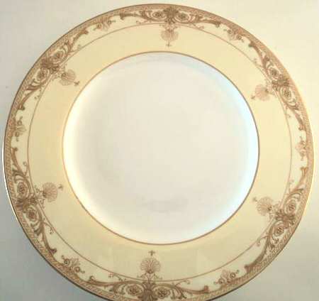 RW268 Dinner Plate