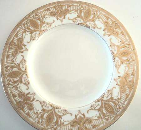 RW269 Dinner Plate