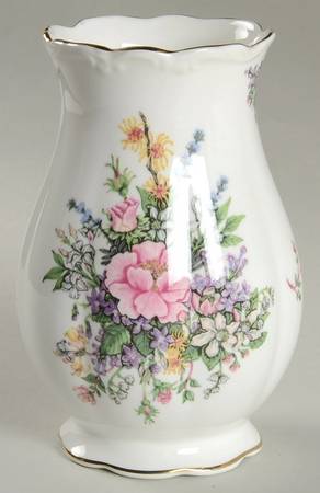 Fragrant Flowers by Royal Albert