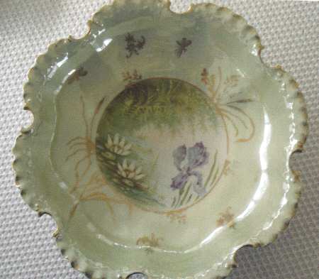 R2199 10" Round Vegetable Bowl