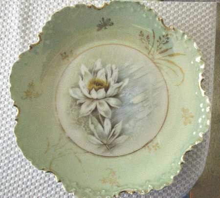 R2199 Luncheon Plate