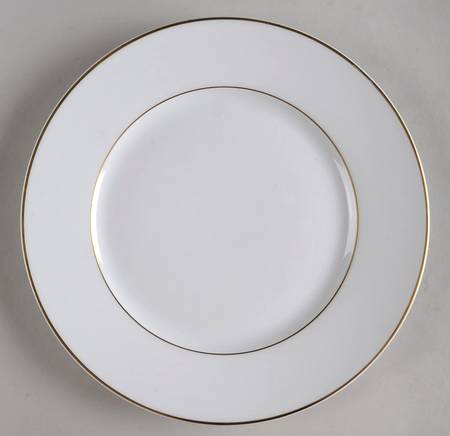 Serenite White (Gold Trim) by Raynaud