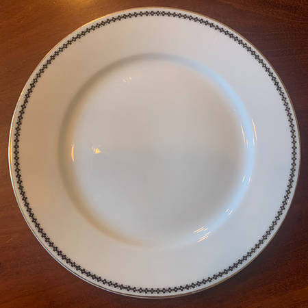 R1939 Bread & Butter Plate