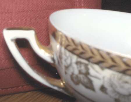 RBA37 Flat Cup